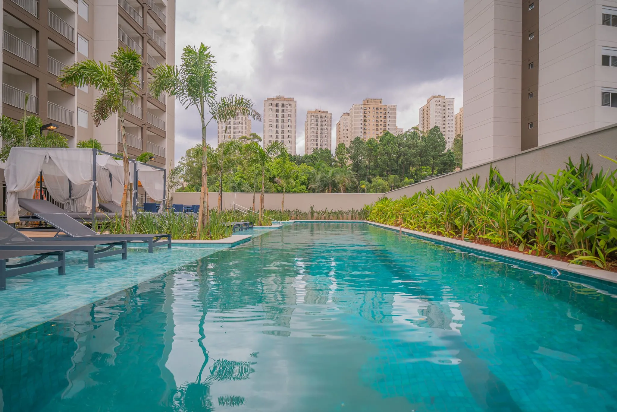 Foto Empreendimento Pronto | Piscina